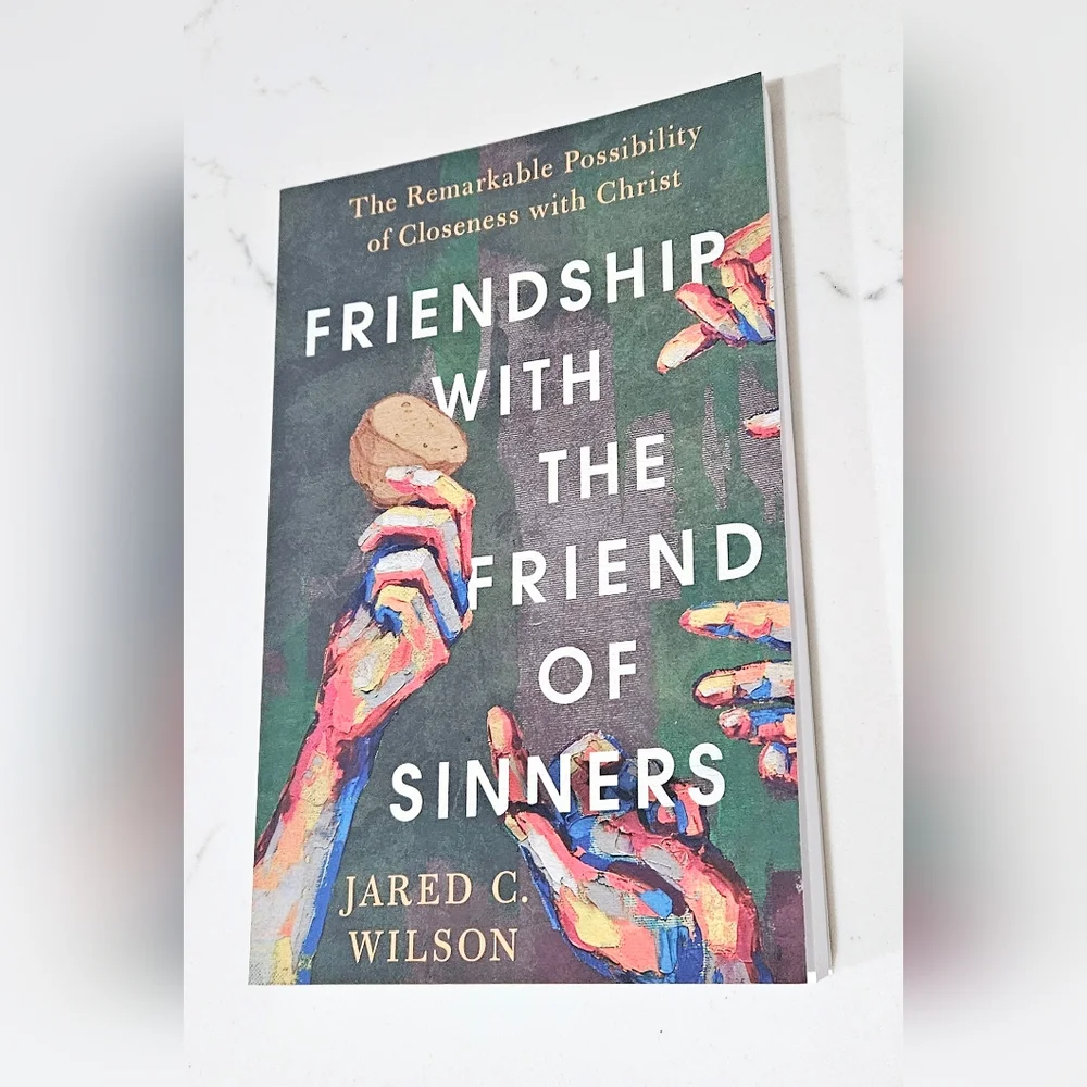 BOGO Friendship with the Friend of Sinners Paperback Book